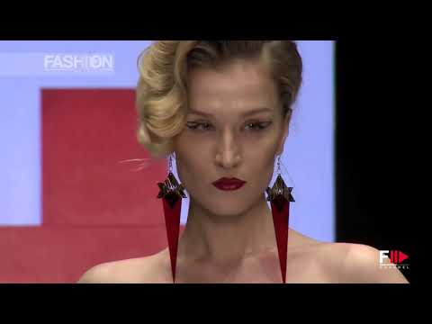 DIMA NEU Mercedes-Benz Fashion Week Russia Spring 2016 by Fashion Channel