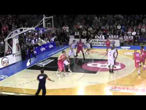 Highlights : RBCVP - Liège (12-11-11)