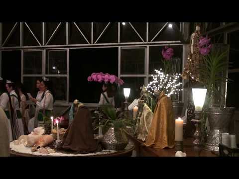 PEDI FORÇA A MEU PAI - FLOR DE JAGUBE - MESTRE 53 E 54