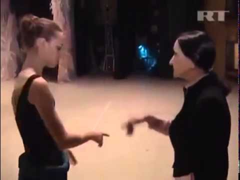THE BEST BALLET SCHOOL IN THE WORLD strict russian ballet documentary