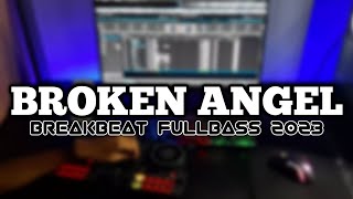 Download lagu DJ BROKEN ANGEL BREAKBEAT FULLBASS TERBARU mp3