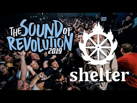 SHELTER @ THE SOUND OF REVOLUTION 2019 - SINGLE CAM - FULL SET