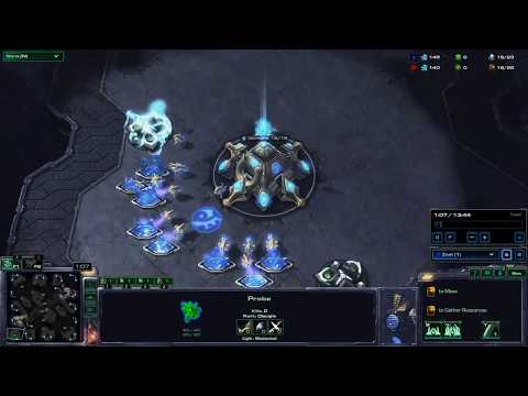 ESports - StarCraft II, Zest vs Serral, HomeStory Cup XX (25th of November 2019), World of Sleepe...