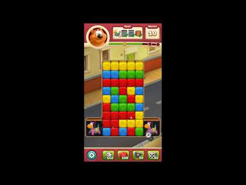 Toon Blast Level 2257