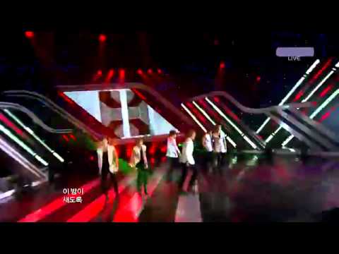 111008 U-Kiss - Neverland