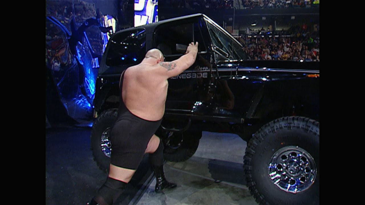 Big Show&rsquo;s epic feats of strength: WWE Playlist - YouTube