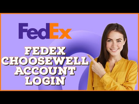 Choosewellfedex