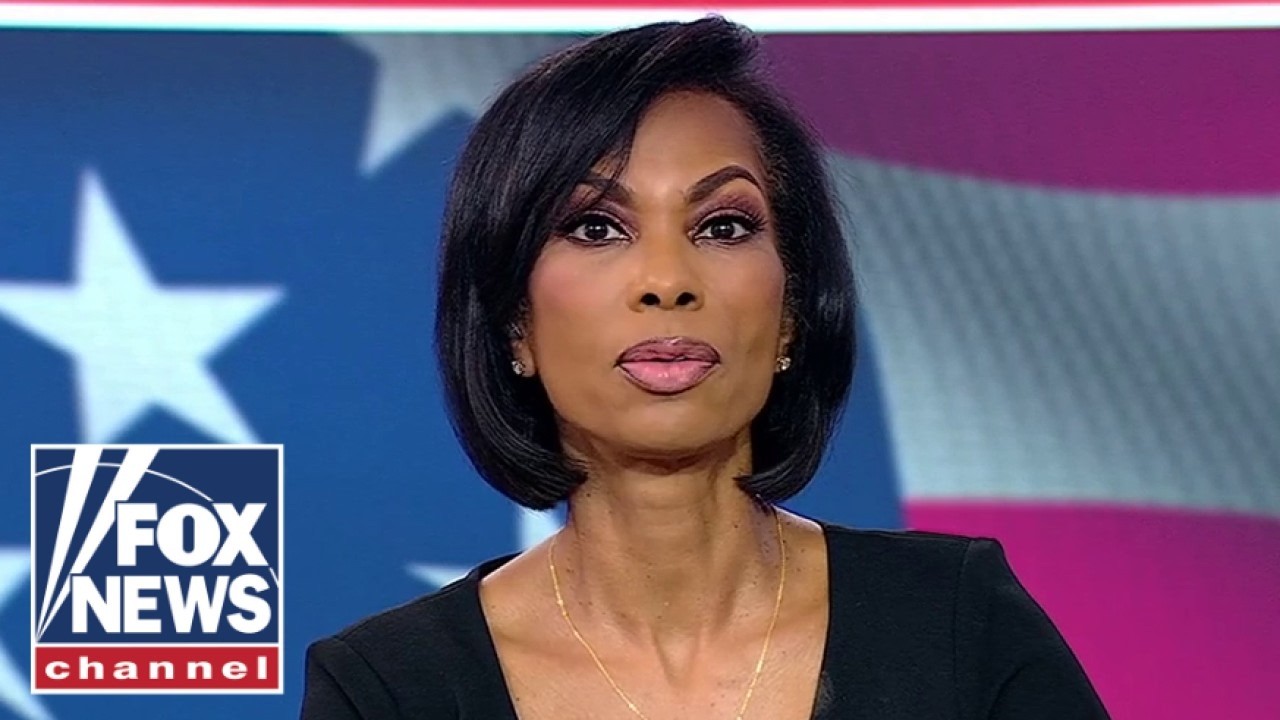 Harris Faulkner: This is STAGGERING