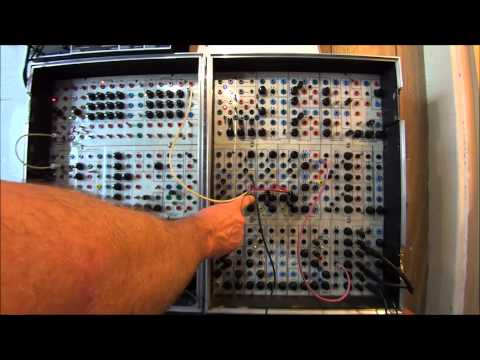 Tuning a VCO with a Scalable VC Input - Patch of The Week