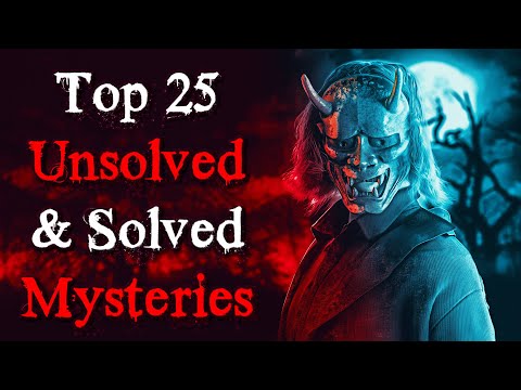 Top 25 Cryptic & Disturbing Mysteries from 2020 | Solved & Unsolved Cases Compilation