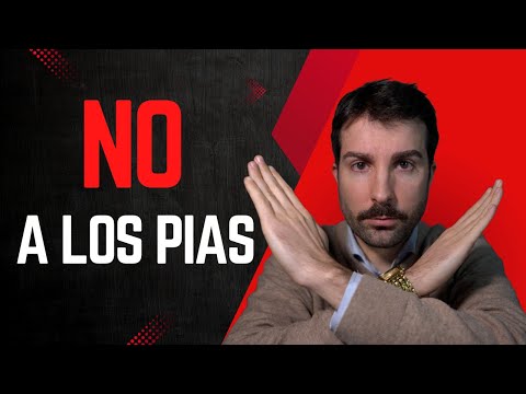 ¿PIAS son una ESTAFA? 😱 | Por qué NO deberías invertir en ellos.
