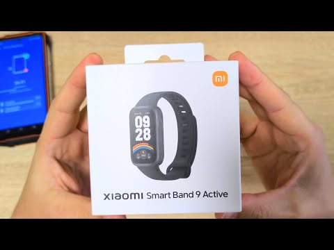 5 причин купить Xiaomi Smart Band 9 Active