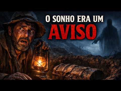 1892 - Diamantina-MG - Um SONHO revelou o caminho... mas o preço da DESCOBERTA foi alto demais.