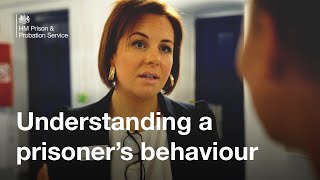 Analysing the behaviour behind crime by a forensic psychologist