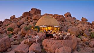 NAMIBIA: The Land That Feels Too Unreal to Exist | 4K Documentary