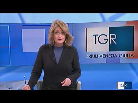 Presentazion dal manuâl "Anìn!" - TGR RAI FVG 14.11.2022
