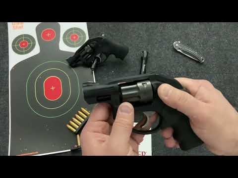 Why Run 9mm in a Revolver? Ruger LCR Overview | First Shots \u0026 Impressions | Practical \u0026 Compatible