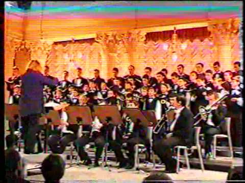 Igor Stravinsky Mass Gloria