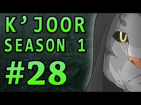 K'Joor's Skyrim Adventures - Season 1 Episode 28: "The Fellowship"