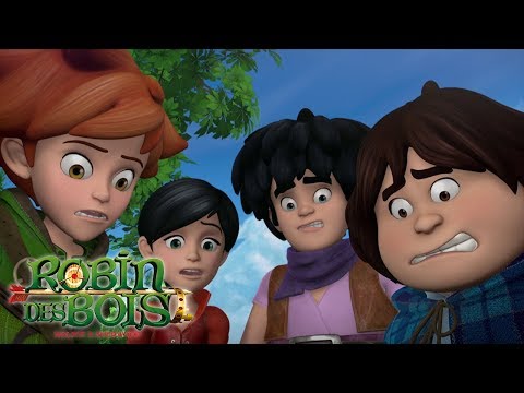 ROBIN DES BOIS - Jeux d'enfants
