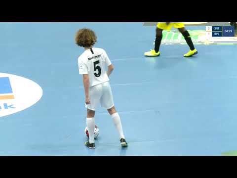 FWC 2019 Vorrunde: Eintracht Frankfurt - Borussia Dortmund