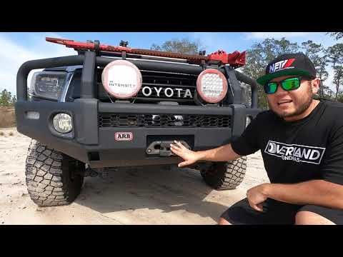 Overland Build Tundra