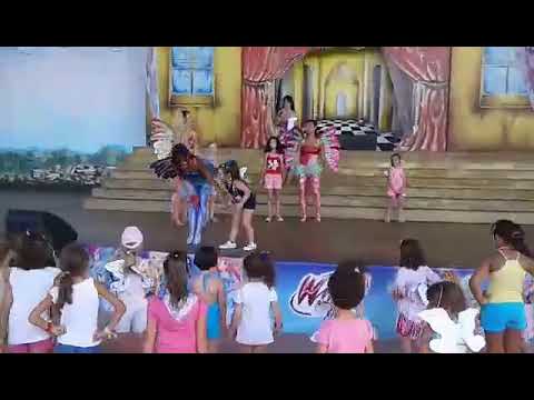 Winx Club - Show Tour