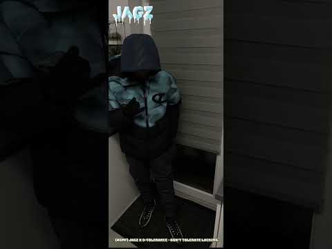 JAGZ X ZT - Don’t Tolerate lacking