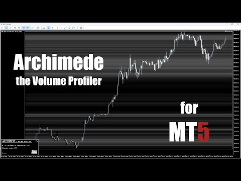 Video Archimede Volume Profiler