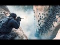 Guards Realize They Are Shooting Mutated Humans Escaping From A Secret Lab In The Gorge