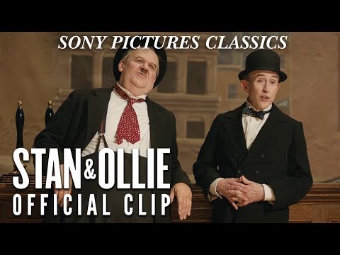 Stan & Ollie (Clip 'Performance')