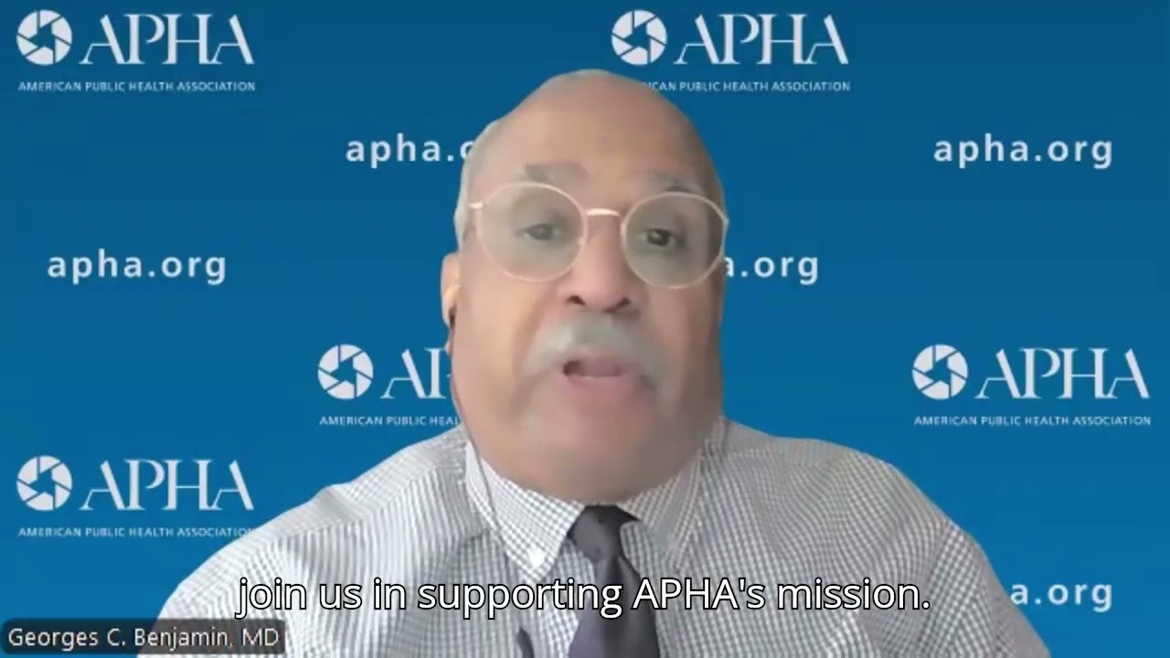 Dr. Benjamin’s Public Health Thank You Day Message 2025