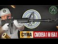 Страйкбольный автомат (Cyma) CM009A1 M16A1