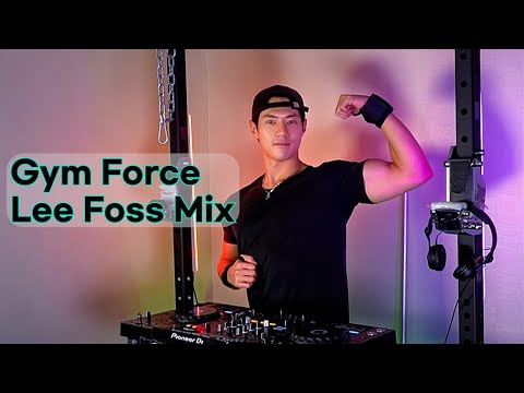 LeeFoss, Gym Force 💪ㅣTech House Mix