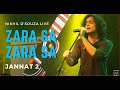 Zara sa Zara Sa Jannat 2 || Nikhil D'souza Live || ABESEC || Energetic Voice || Genero'17
