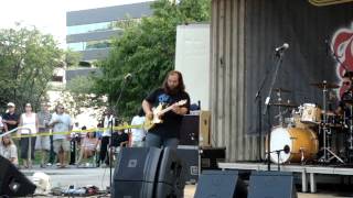 Laith Al-Saadi at Blues On The Mall @ Rosa Park Circle, Grand Rapids Mi.  8-1-12 (5)