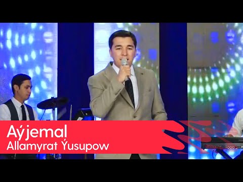 Allamyrat Yusupow - Ayjemal | 2024
