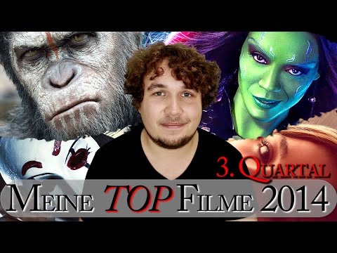 Die BESTEN Filme 2014 - 3. Quartal