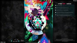 Bullet Hell Monday Finale [PC] ~ True Chapter 3 Stage 308 100% Destruction [Laser/Wide]