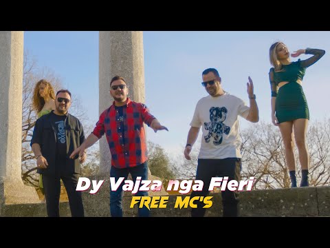 Free Mc's - Dy Vajza nga Fieri (Official Video 4K)