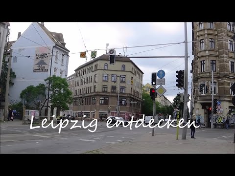 Eisenbahnstr. - Torgauer Platz bis zum Ende - Leipzig-Ost