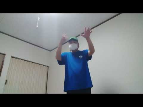 前蹴りの受け崩し反撃技のやり方　二選　#受け技 #前蹴り #中国武術