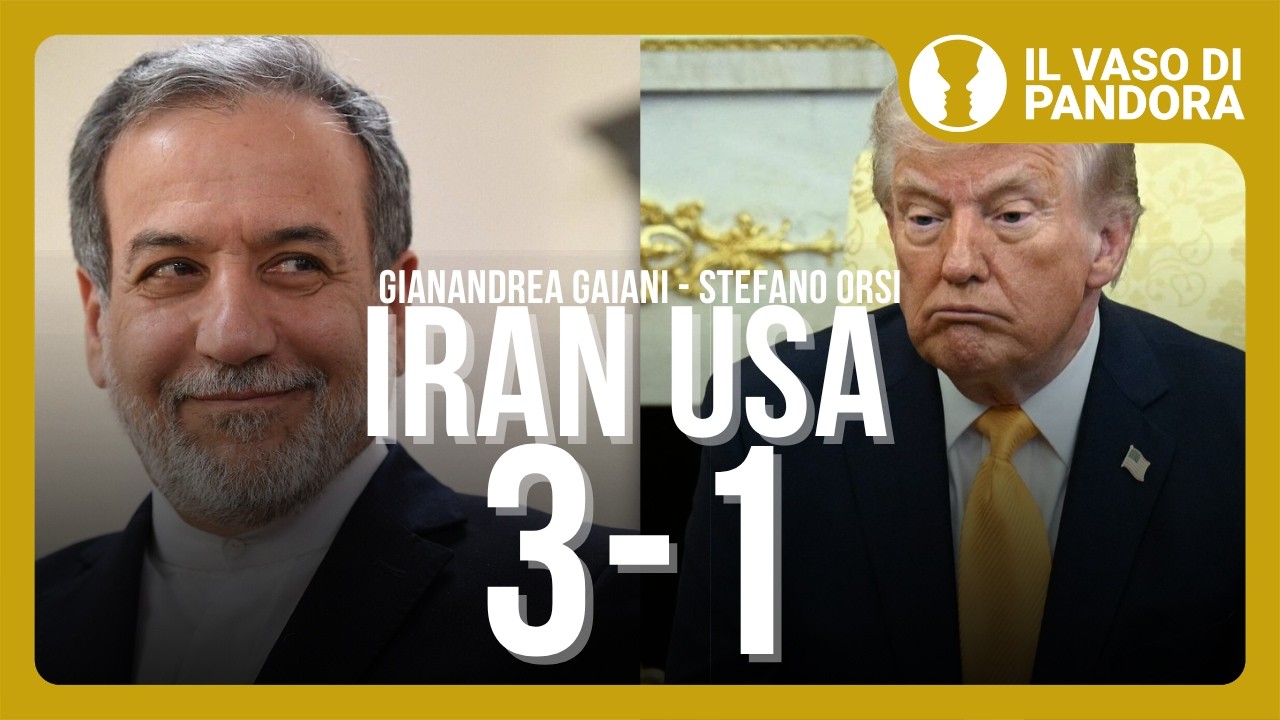 Trump ottiene un pugno di mosche; Bibi alla finestra - Gianandrea Gaiani, Stefano Orsi