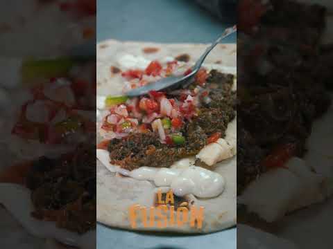 LA FUSIÓN 🍔🔥 | Hamburguesas, Lomos y Burritos en Alta Gracia, Córdoba
