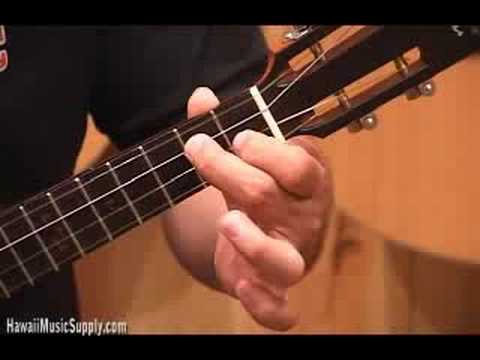Fun Ukulele Chord Progression - Free Ukulele Lessons