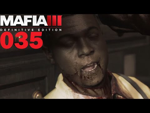 Mafia 3 Definitive Edition 🩸 035 Das Massaker in New Bordeaux [German 60 FPS]
