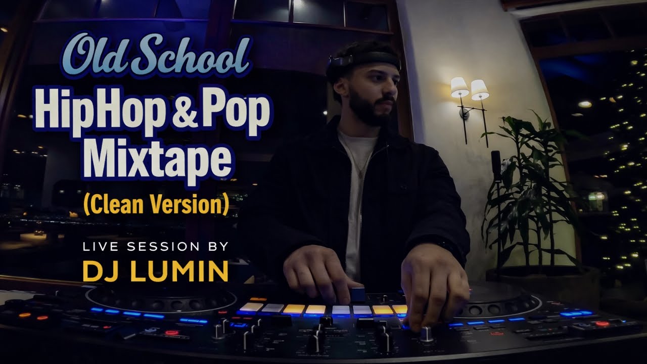 Promotional video thumbnail 3 for DJ Lumin