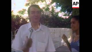 CUBA: INCREASE IN NUMBER OF CUBAN BRIDES MARRIED TO FOREIGNERS