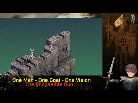 Tactics Ogre One Vision [Solo/No Everything/1 Eyed Knight Slayer/Wheel Breaker] Part 26 LIVE (V.935)