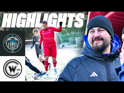WE NEED THE POINTS! 😤 | Delay Sports Berlin Highlights